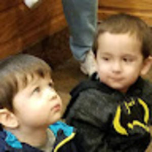 Meet your Posher, Patrick